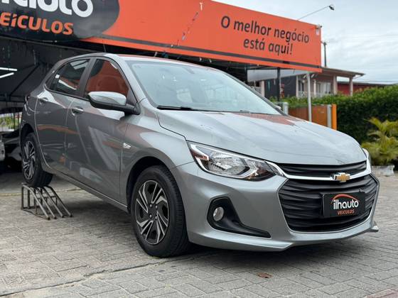 CHEVROLET ONIX 1.0 FLEX LT MANUAL